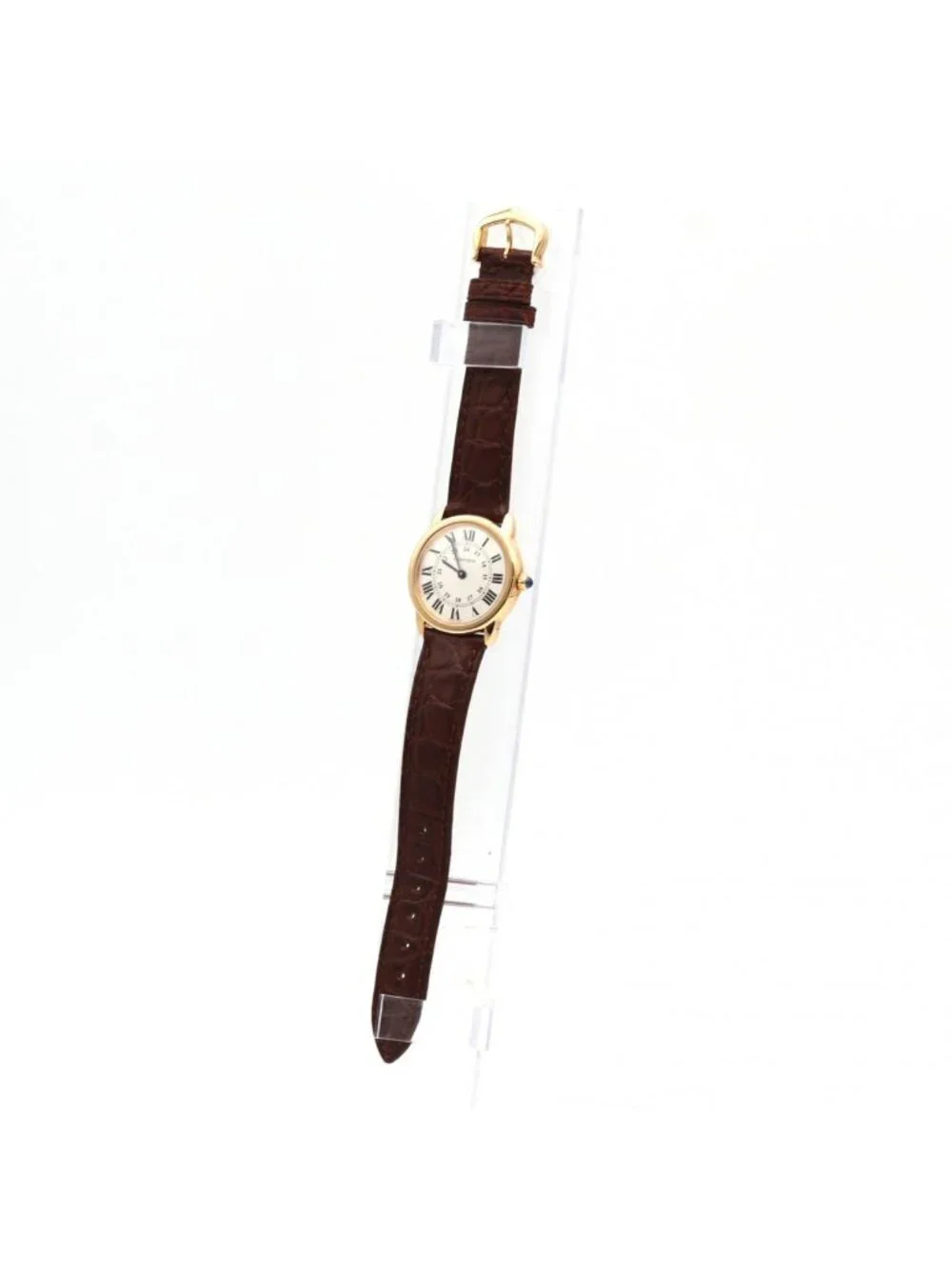 Cartier Ronde Solo Ssxpg Quartz Watch